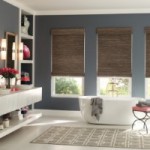 Point Pleasant Woven Wood Shades