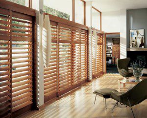 Shutters vs Shades vs Blinds