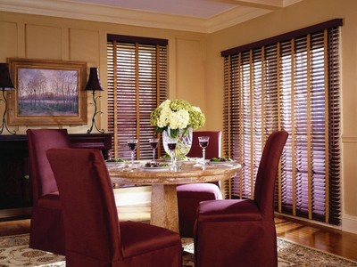 Benefits Of Wood Blinds