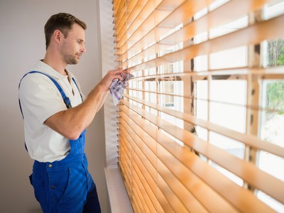 Window Blind Cleaning: A Superior Clean With No Fuss On Your End